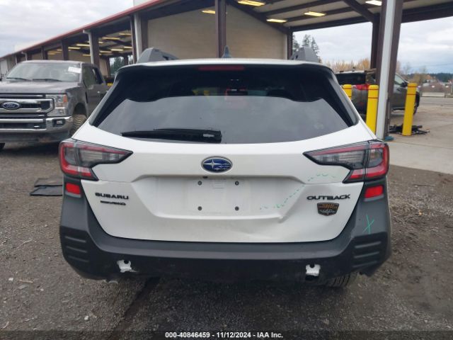 4S4BTGUD8R3239471 Subaru Outback Wilderness