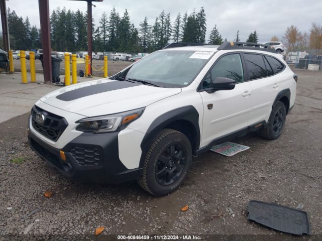 4S4BTGUD8R3239471 Subaru Outback Wilderness