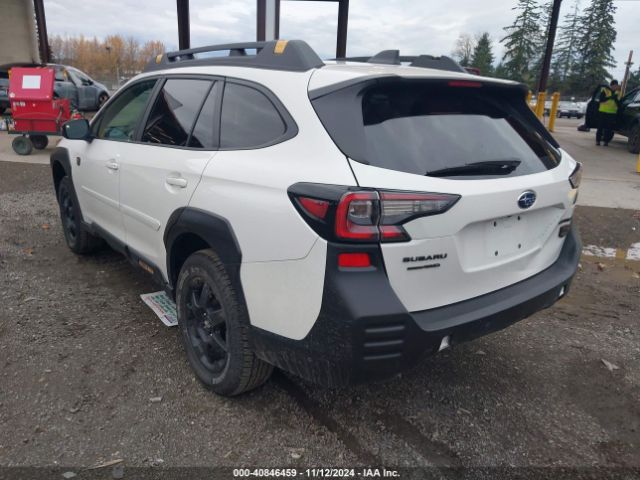 4S4BTGUD8R3239471 Subaru Outback Wilderness