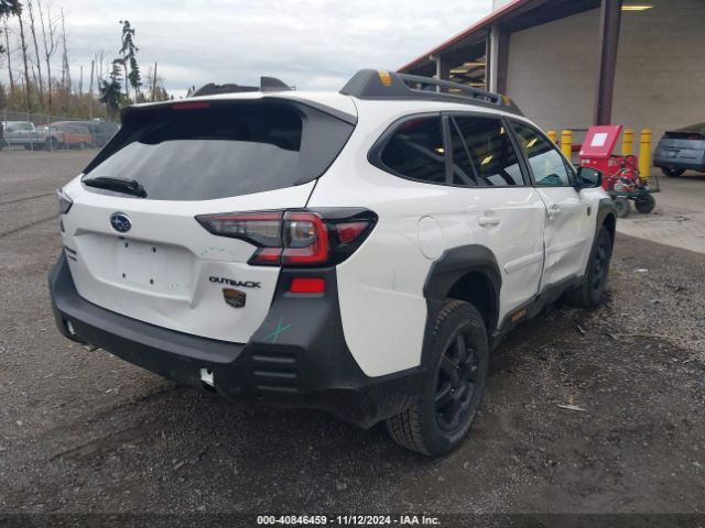 4S4BTGUD8R3239471 Subaru Outback Wilderness