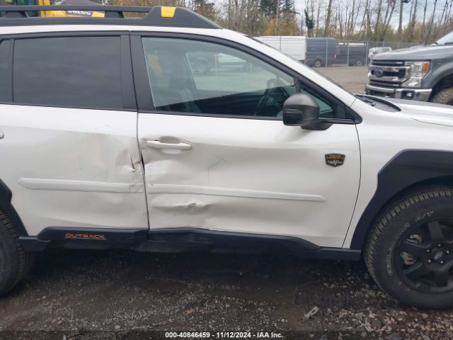 4S4BTGUD8R3239471 Subaru Outback Wilderness