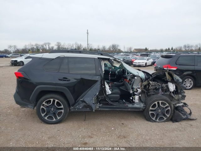 2T3J1RFVXMW242272 Toyota Rav4 Adventure
