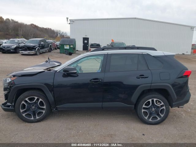 2T3J1RFVXMW242272 Toyota Rav4 Adventure