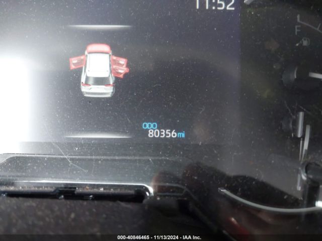 2T3J1RFVXMW242272 Toyota Rav4 Adventure