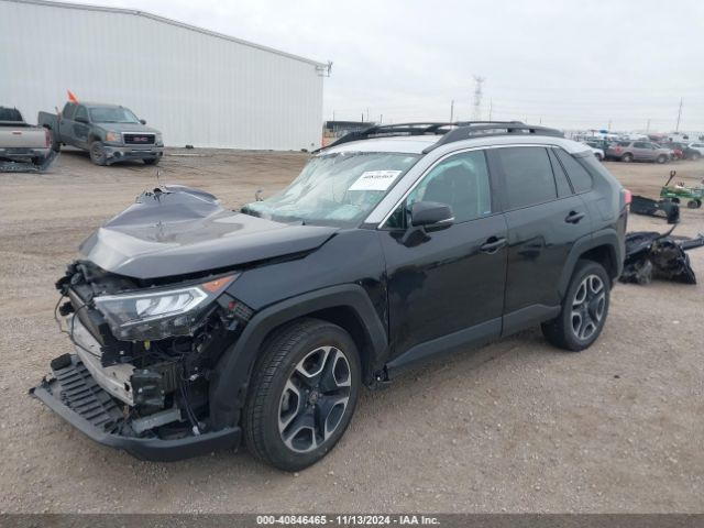 2T3J1RFVXMW242272 Toyota Rav4 Adventure
