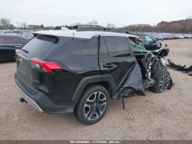 2T3J1RFVXMW242272 Toyota Rav4 Adventure