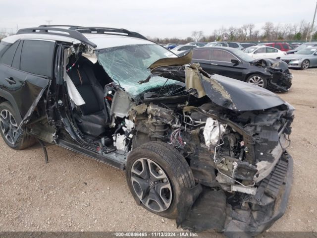 2T3J1RFVXMW242272 Toyota Rav4 Adventure