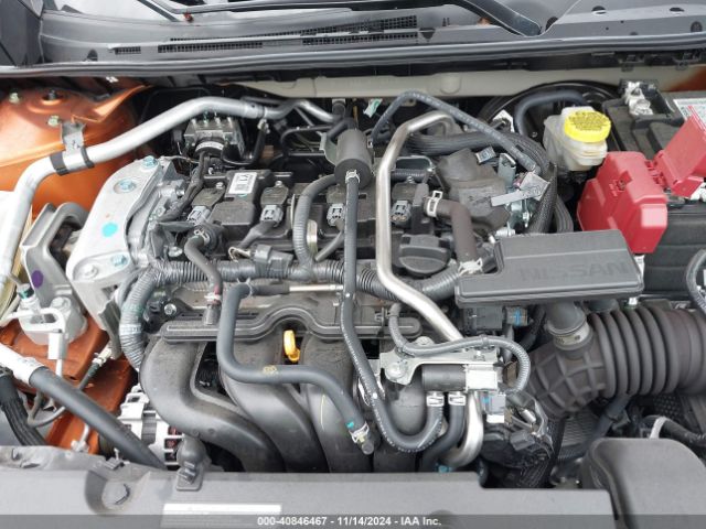 3N1AB8DV2PY290604 Nissan Sentra Sr Xtronic Cvt