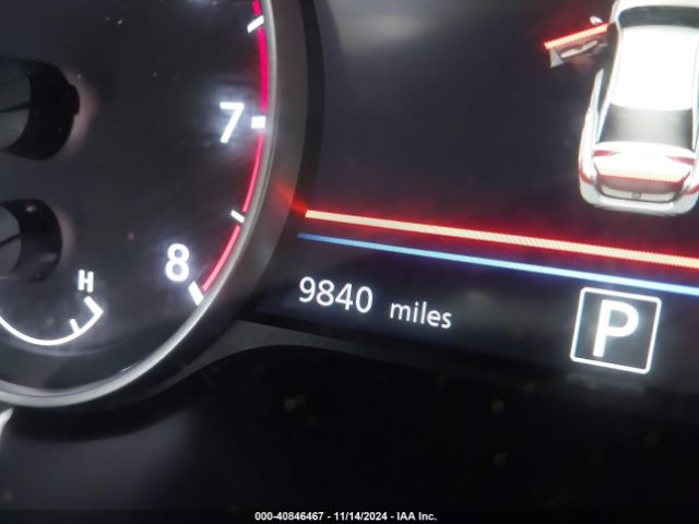 3N1AB8DV2PY290604 Nissan Sentra Sr Xtronic Cvt