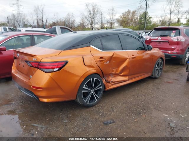 3N1AB8DV2PY290604 Nissan Sentra Sr Xtronic Cvt