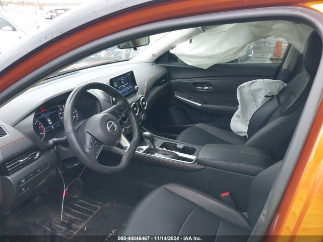 3N1AB8DV2PY290604 Nissan Sentra Sr Xtronic Cvt