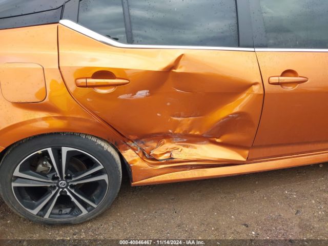 3N1AB8DV2PY290604 Nissan Sentra Sr Xtronic Cvt