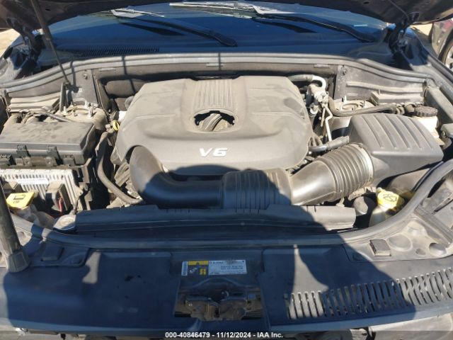 1C4RDHDGXFC765998 Dodge DURANGO LIMITED