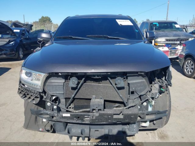 1C4RDHDGXFC765998 Dodge DURANGO LIMITED