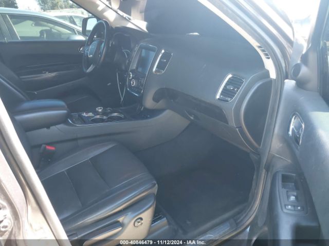 1C4RDHDGXFC765998 Dodge DURANGO LIMITED