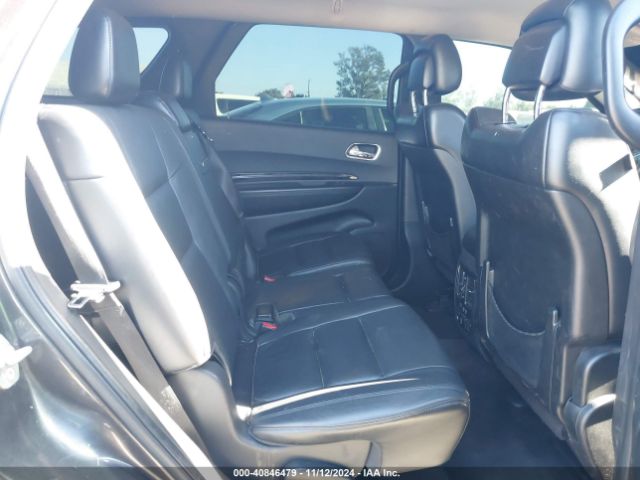 1C4RDHDGXFC765998 Dodge DURANGO LIMITED