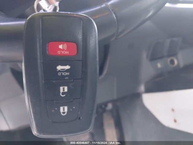 4T1M11BK5LU012947 Toyota Camry Se Awd