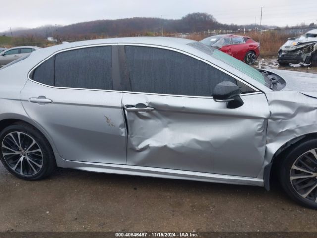 4T1M11BK5LU012947 Toyota Camry Se Awd