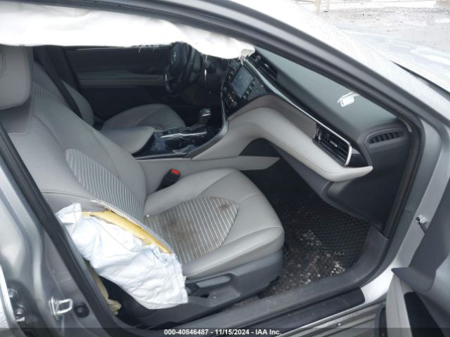 4T1M11BK5LU012947 Toyota Camry Se Awd