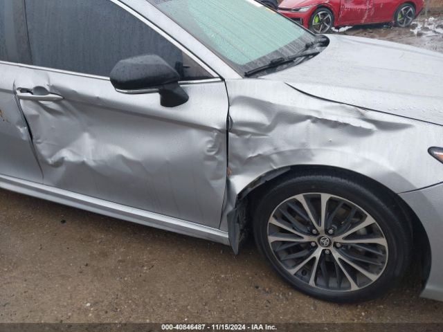 4T1M11BK5LU012947 Toyota Camry Se Awd