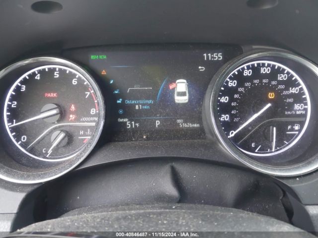 4T1M11BK5LU012947 Toyota Camry Se Awd
