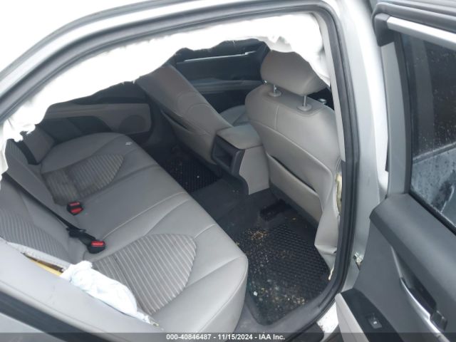 4T1M11BK5LU012947 Toyota Camry Se Awd