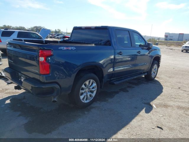 1GCPYBEH7KZ380809 Chevrolet Silverado 1500 Custom