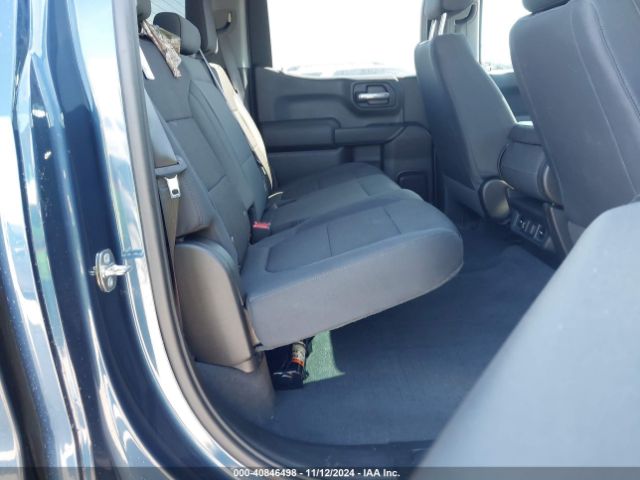1GCPYBEH7KZ380809 Chevrolet Silverado 1500 Custom