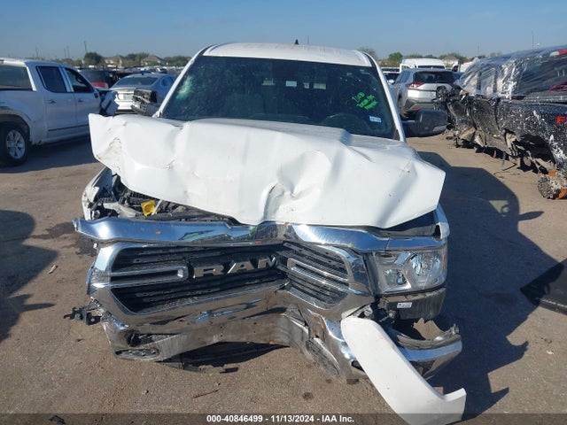 1C6RREFT8KN919768 RAM 1500 Big Horn/lone Star  4x2 5'7 Box