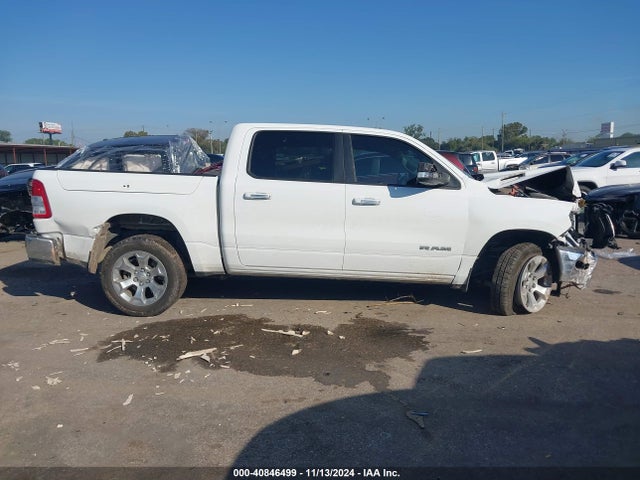 1C6RREFT8KN919768 RAM 1500 Big Horn/lone Star  4x2 5'7 Box