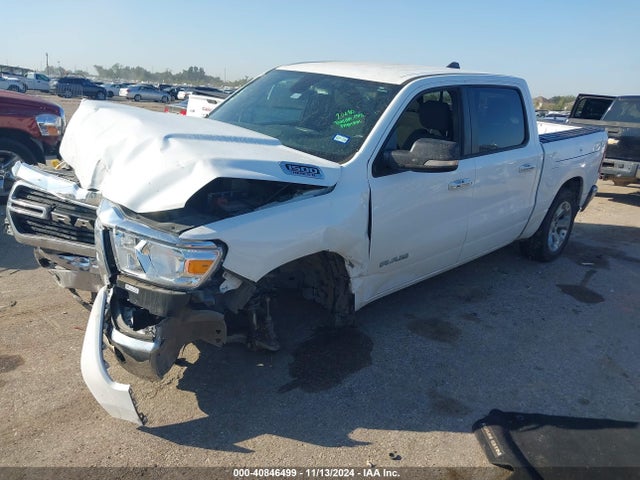 1C6RREFT8KN919768 RAM 1500 Big Horn/lone Star  4x2 5'7 Box