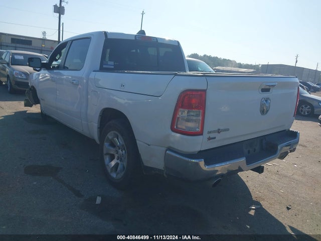 1C6RREFT8KN919768 RAM 1500 Big Horn/lone Star  4x2 5'7 Box