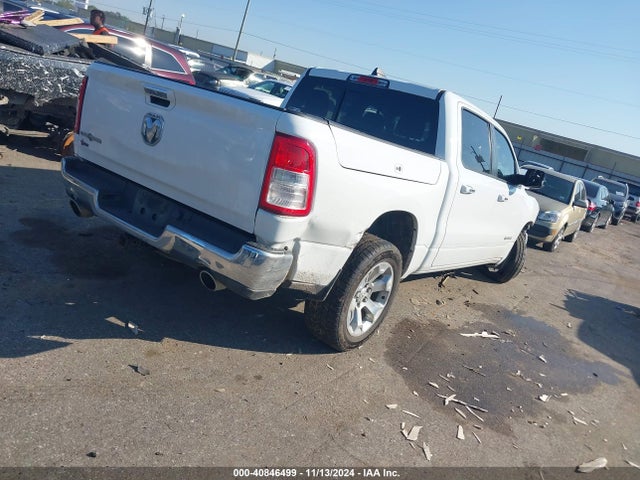 1C6RREFT8KN919768 RAM 1500 Big Horn/lone Star  4x2 5'7 Box