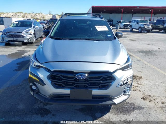 4S4GUHF68R3784044 Subaru Crosstrek Sport