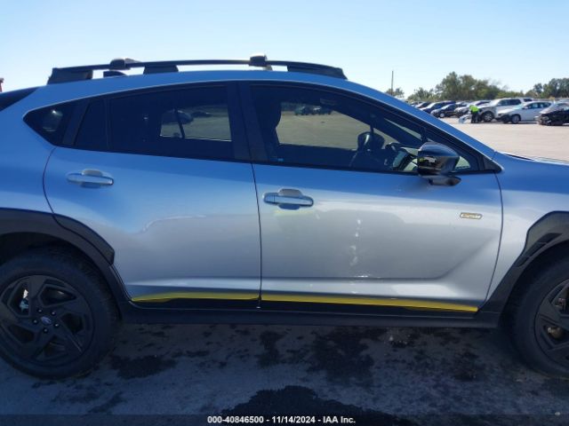 4S4GUHF68R3784044 Subaru Crosstrek Sport