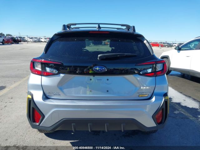 4S4GUHF68R3784044 Subaru Crosstrek Sport