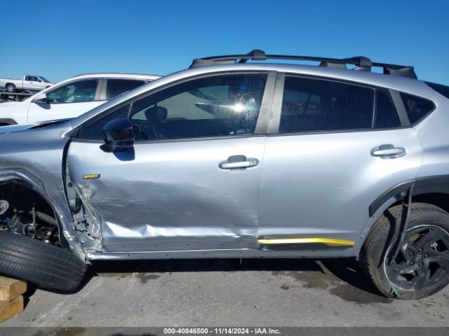 4S4GUHF68R3784044 Subaru Crosstrek Sport