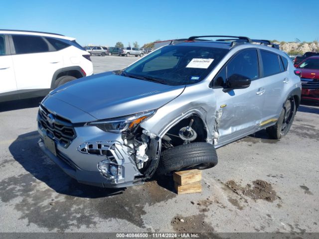 4S4GUHF68R3784044 Subaru Crosstrek Sport