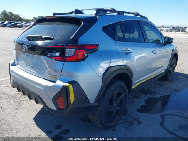 4S4GUHF68R3784044 Subaru Crosstrek Sport