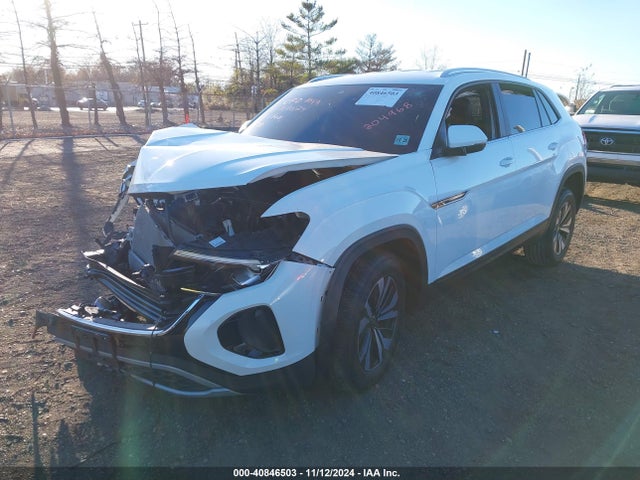 1V2LE2CA2RC204968 Volkswagen Atlas Cross Sport 2.0t Se