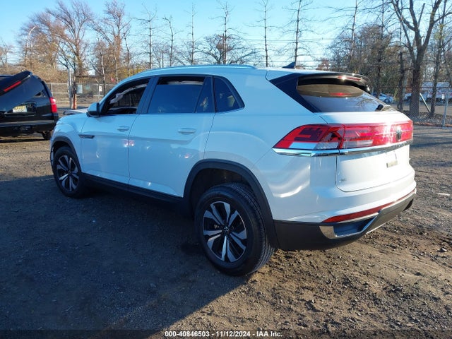 1V2LE2CA2RC204968 Volkswagen Atlas Cross Sport 2.0t Se