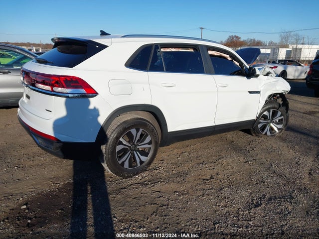 1V2LE2CA2RC204968 Volkswagen Atlas Cross Sport 2.0t Se