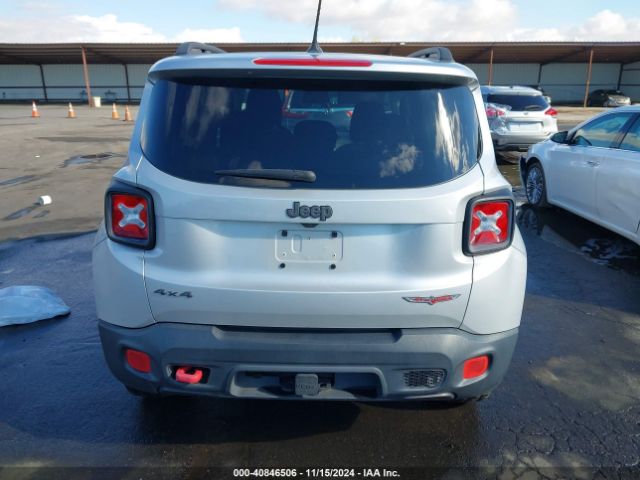 ZACCJBCT6GPD01050 Jeep Renegade Trailhawk