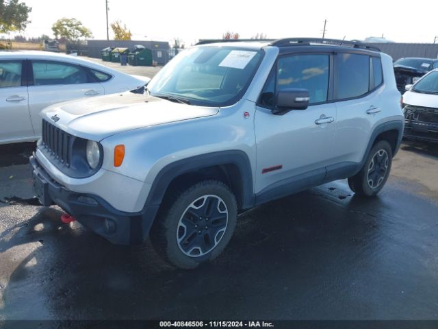 ZACCJBCT6GPD01050 Jeep Renegade Trailhawk