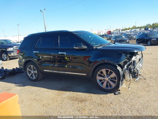 Ford Explorer Limited 2018 1FM5K7F8XJGA81891 Image 13