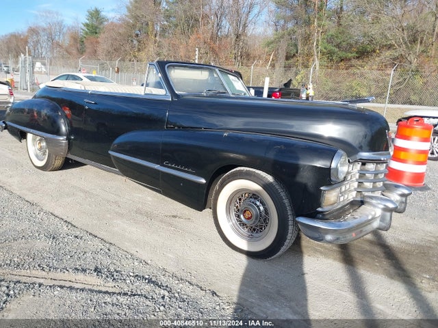 1947 CADILLAC OTHER 00000000008451530 Photo 0