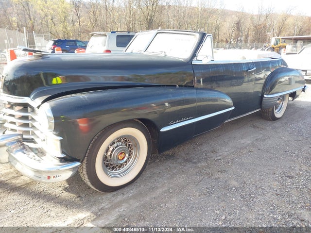1947 CADILLAC OTHER 00000000008451530 Photo 1