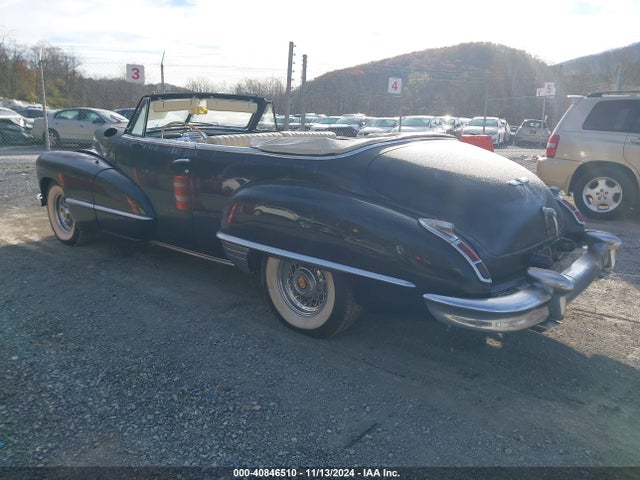 1947 CADILLAC OTHER 00000000008451530 Photo 2
