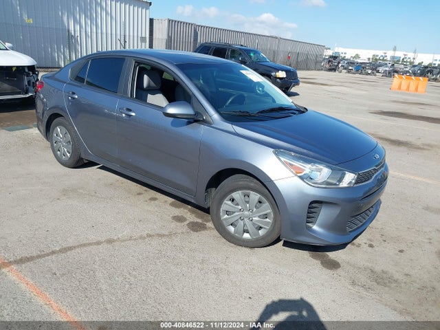 KIA RIO S 2020 3KPA24AD1LE303162 Image 1