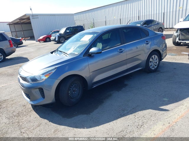 KIA RIO S 2020 3KPA24AD1LE303162 Image 2